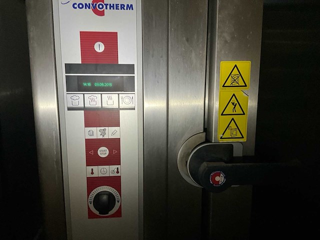 Combisteamer - afbeelding 4 van  10