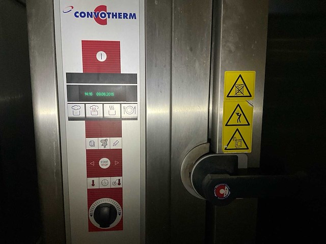 Combisteamer - afbeelding 5 van  10