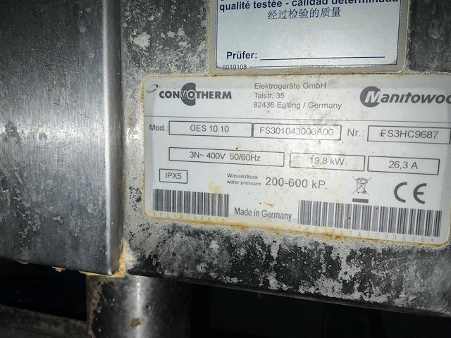 Combisteamer - afbeelding 8 van  10