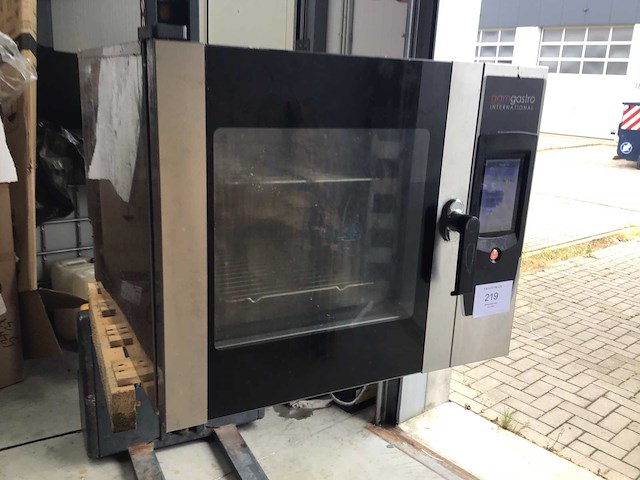 Combisteamer - afbeelding 3 van  11