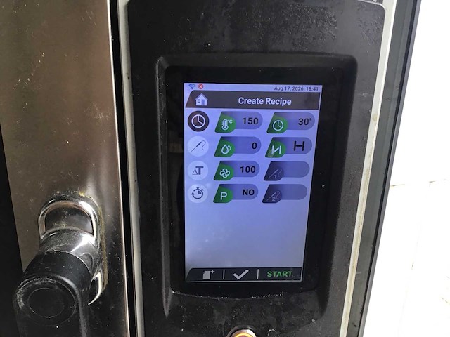 Combisteamer - afbeelding 9 van  11