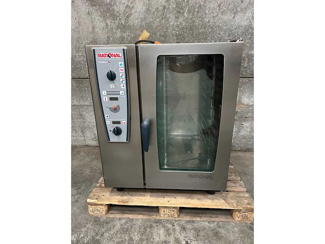 Combisteamer - afbeelding 7 van  8