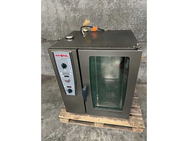 Combisteamer - afbeelding 1 van  8