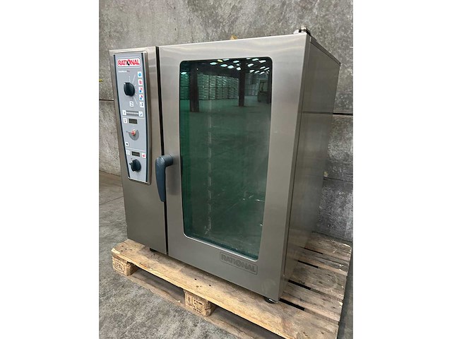 Combisteamer - afbeelding 8 van  8