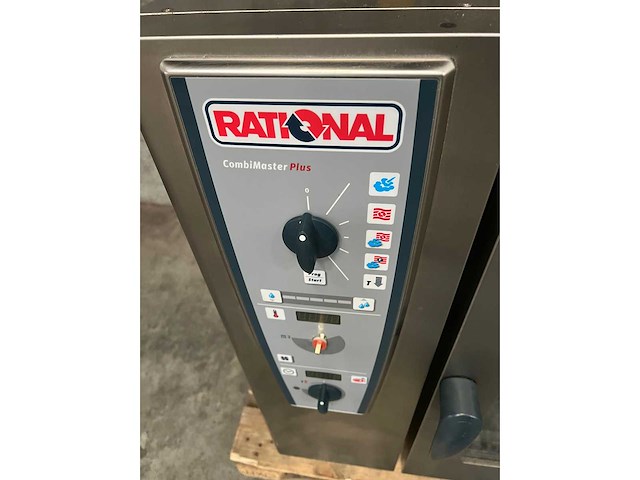 Combisteamer - afbeelding 2 van  8