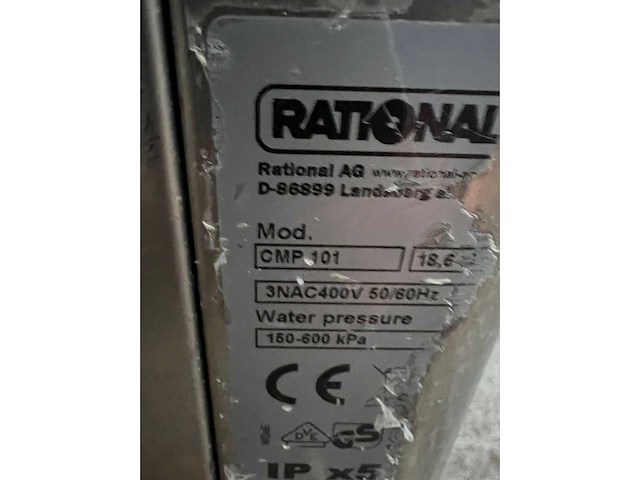 Combisteamer - afbeelding 6 van  8