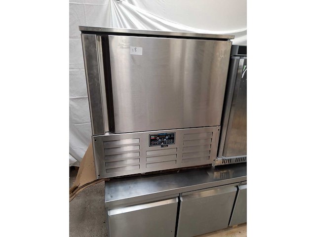 Combisteel - - blastchiller speed - afbeelding 1 van  2