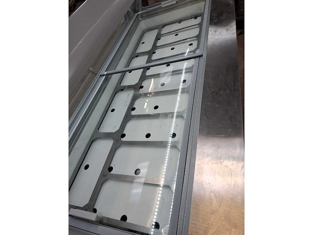 Combisteel - - ijsvitrine - afbeelding 2 van  5