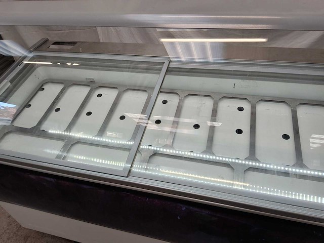 Combisteel - - ijsvitrine - afbeelding 3 van  5
