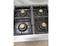 Combisteel - 2024 - gasvuur