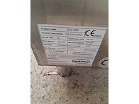 Combisteel - 2024 - gasvuur - afbeelding 2 van  2