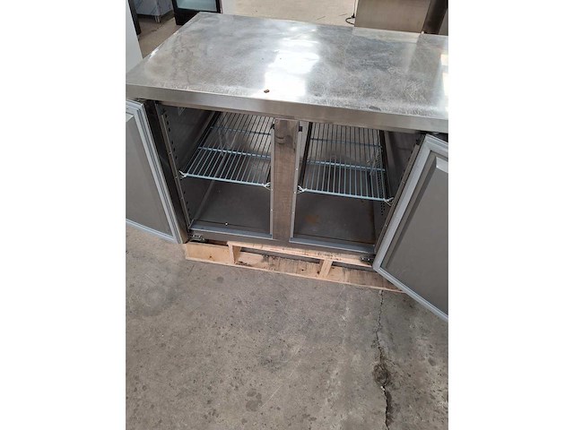 Combisteel - 2024 - koelwerkbank - afbeelding 3 van  4