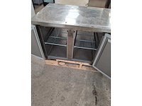 Combisteel - 2024 - koelwerkbank - afbeelding 3 van  4