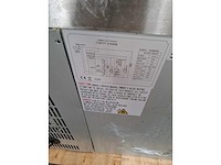 Combisteel - 2024 - koelwerkbank - afbeelding 4 van  4