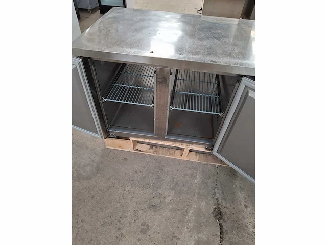 Combisteel - 2024 - koelwerkbank - afbeelding 2 van  4