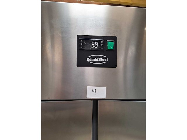 Combisteel - 2024 - vriezer - afbeelding 6 van  7