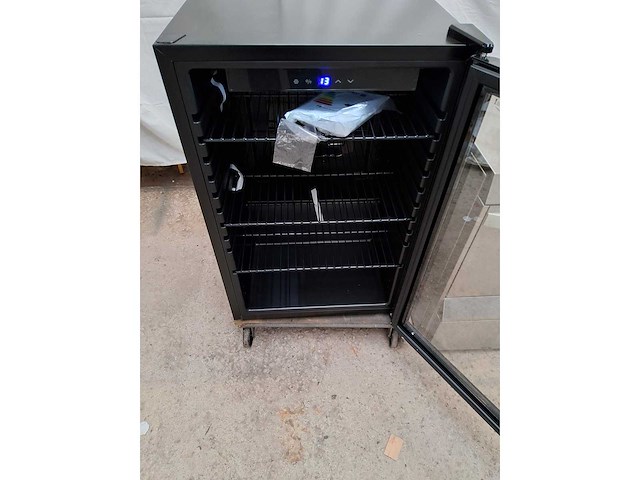 Combisteel - 2025 - barkoeling - afbeelding 1 van  4