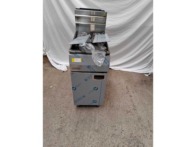 Combisteel - 2025 - friteuse - afbeelding 1 van  5