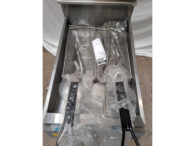 Combisteel - 2025 - friteuse - afbeelding 3 van  5