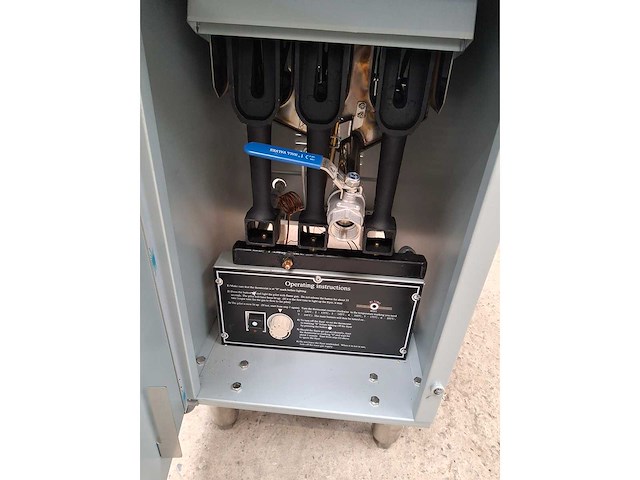 Combisteel - 2025 - friteuse - afbeelding 5 van  5