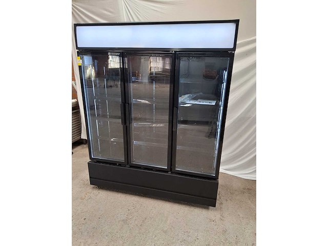 Combisteel - 2025 - koelvitrine - afbeelding 1 van  6