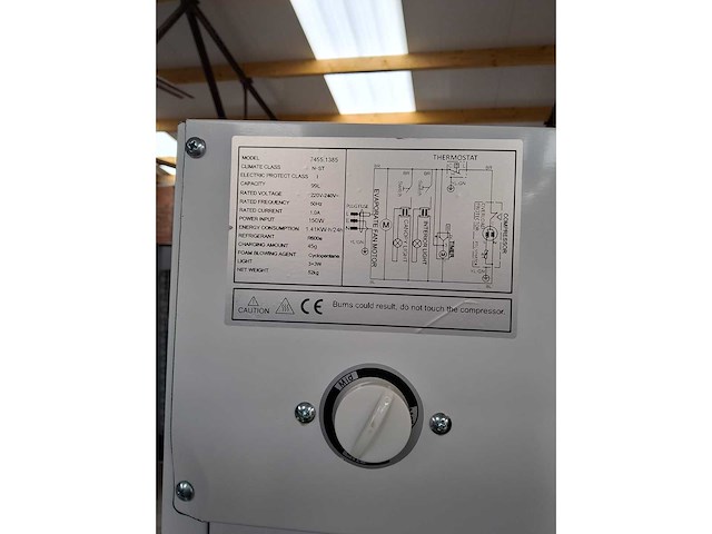 Combisteel - 2025 - koelvitrine - afbeelding 4 van  4