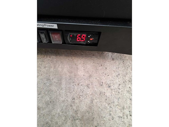 Combisteel - 2025 - koelvitrine - afbeelding 5 van  6