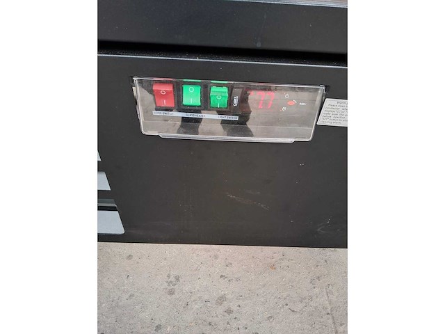 Combisteel - 2025 - koelvitrine - afbeelding 3 van  5