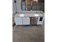 Combisteel - 2025 - pizza werkbank