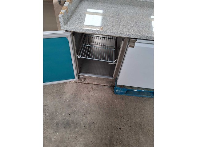 Combisteel - 2025 - pizza werkbank - afbeelding 6 van  9