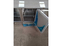 Combisteel - 2025 - pizza werkbank - afbeelding 7 van  9