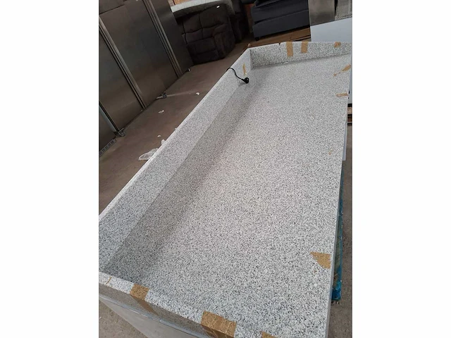Combisteel - 2025 - pizza werkbank - afbeelding 4 van  9
