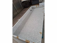 Combisteel - 2025 - pizza werkbank - afbeelding 4 van  9
