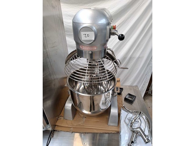 Combisteel - 2025 - planeetmenger - afbeelding 1 van  4