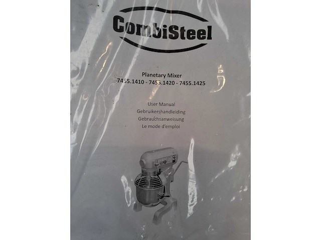 Combisteel - 2025 - planeetmenger - afbeelding 4 van  4