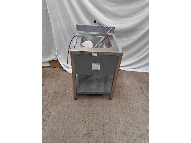 Combisteel - 2025 - spoelbak - afbeelding 1 van  4