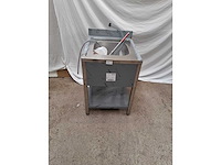 Combisteel - 2025 - spoelbak