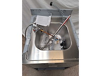 Combisteel - 2025 - spoelbak