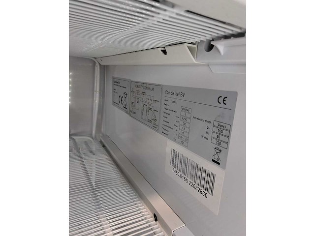 Combisteel - 2025 - vriezer - afbeelding 4 van  5