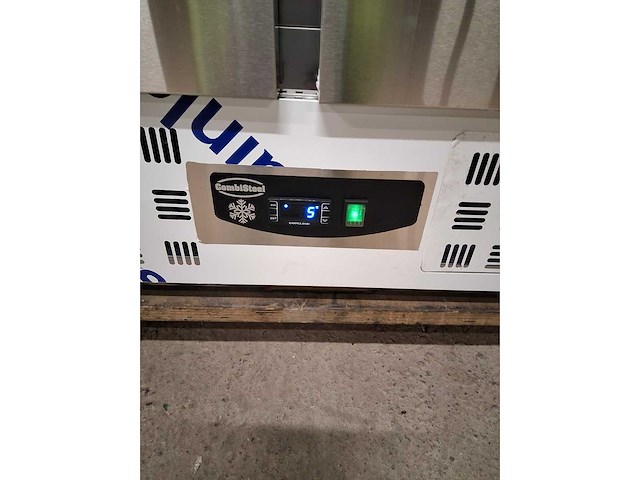 Combisteel - 2025 - vriezer - afbeelding 2 van  6