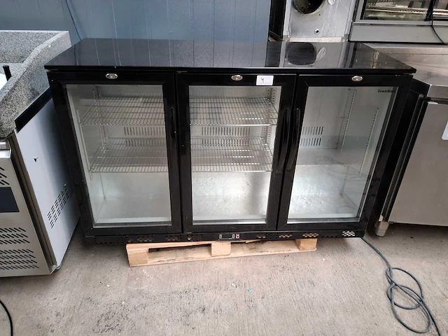Combisteel - 7527.0040 - barkoeling - afbeelding 1 van  5