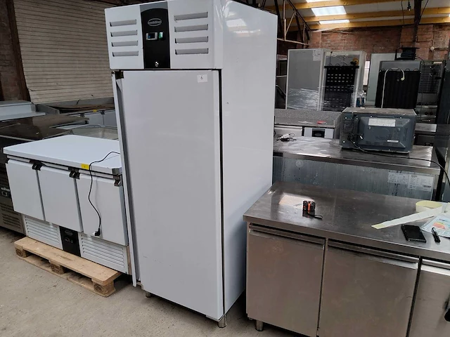 Combisteel - 7950.5140 - vriezer - afbeelding 1 van  8