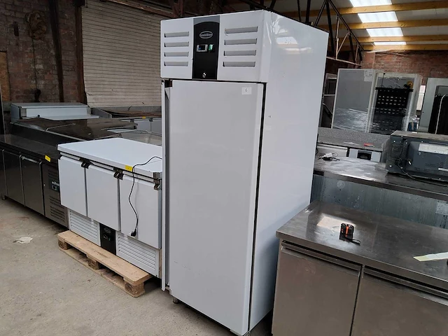 Combisteel - 7950.5140 - vriezer - afbeelding 2 van  8