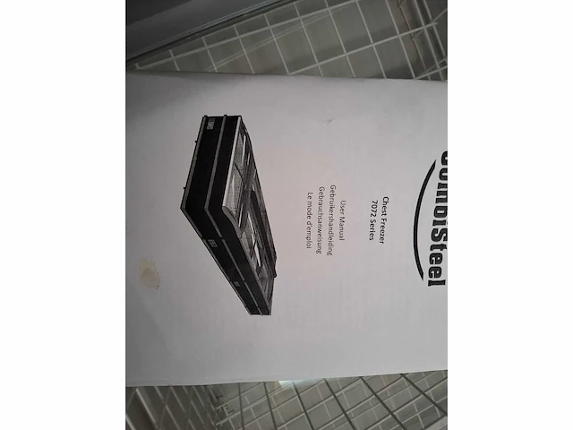 Combisteel - 7950.5140 - vriezer - afbeelding 4 van  6
