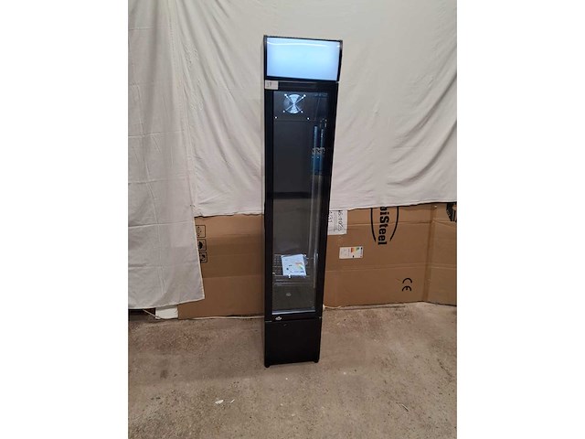 Combisteel - koelvitrine - afbeelding 1 van  4