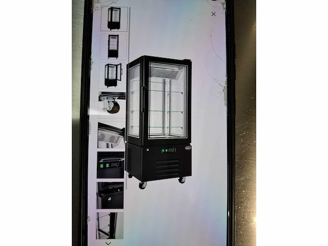 Combisteel - koelvitrine - afbeelding 5 van  7