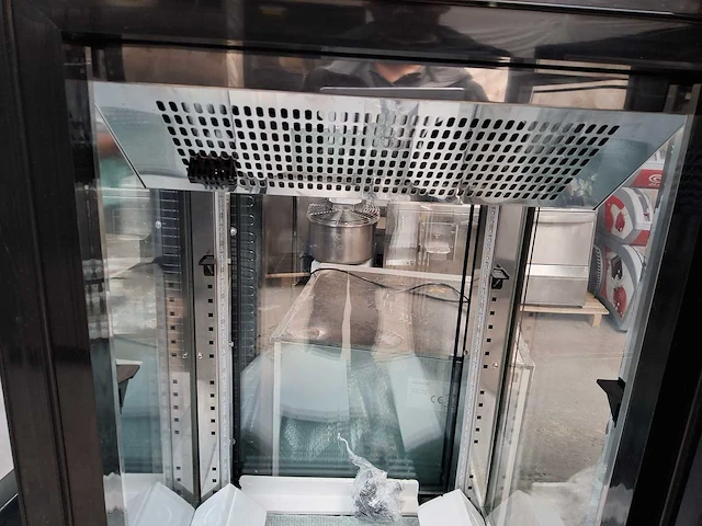 Combisteel - koelvitrine - afbeelding 6 van  7