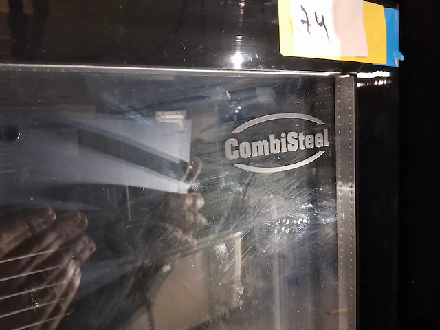 Combisteel - koelvitrine - afbeelding 2 van  5