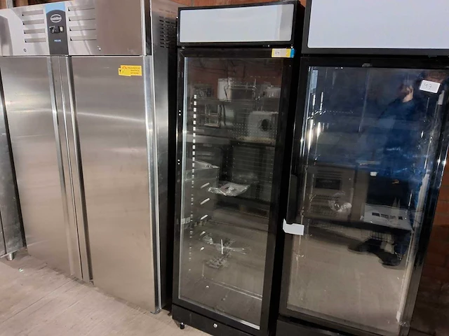 Combisteel - koelvitrine - afbeelding 5 van  5