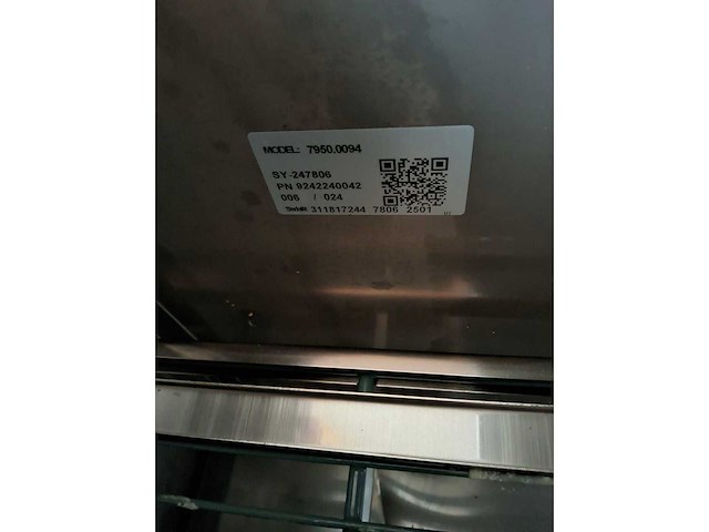 Combisteel - koelwerkbank - afbeelding 3 van  3